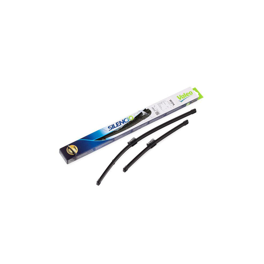 Valeo Silencio Flat Blade Set, Silencio X.Trm 574474 Wiper Blade | ML Performance US Car Parts