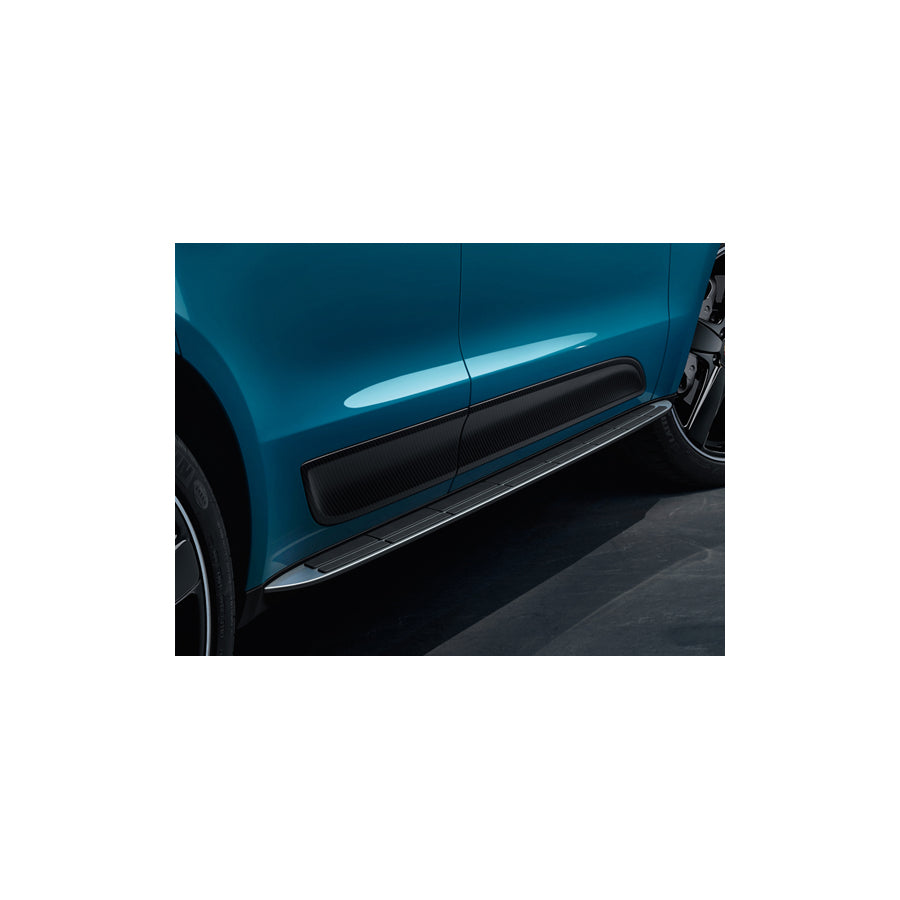 Genuine Porsche Running Boards Porsche 95B Macan / Macan Ii ML Performance