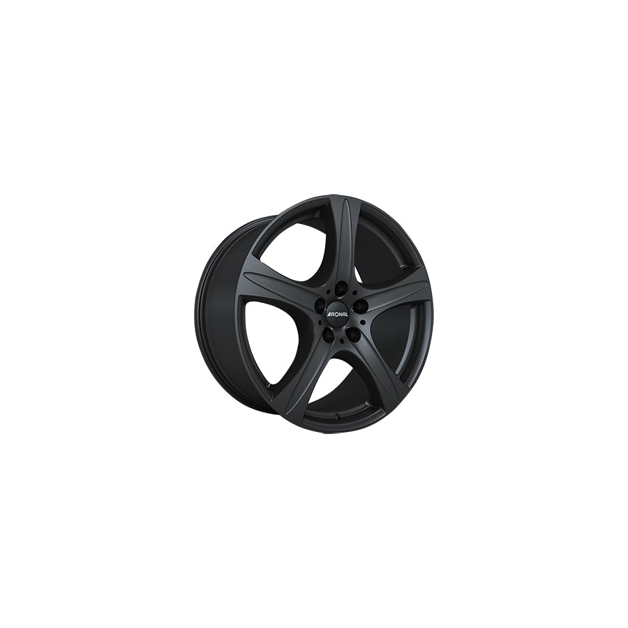 Ronal R55 SUV 9x19 ET55 55R9905.27X/330 Matt Black Wheel | ML Performance US Car Parts