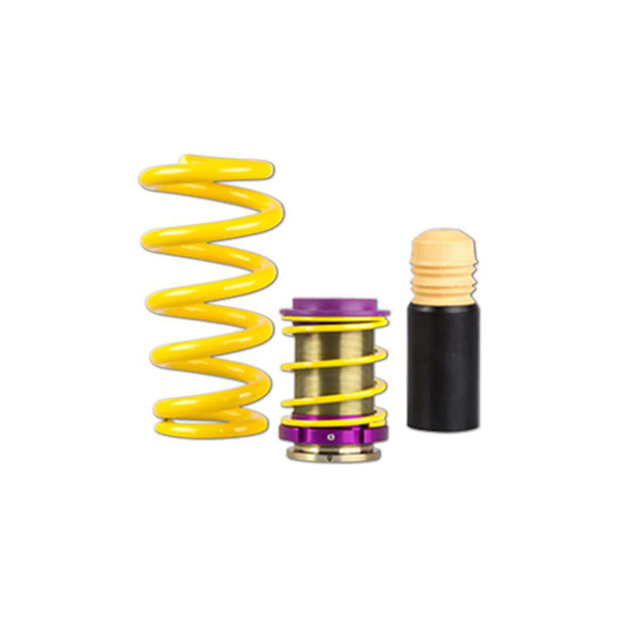 KW 25310051 Audi A4 B7 Height-Adjustable Lowering Springs Kit 5 | ML Performance US Car Parts