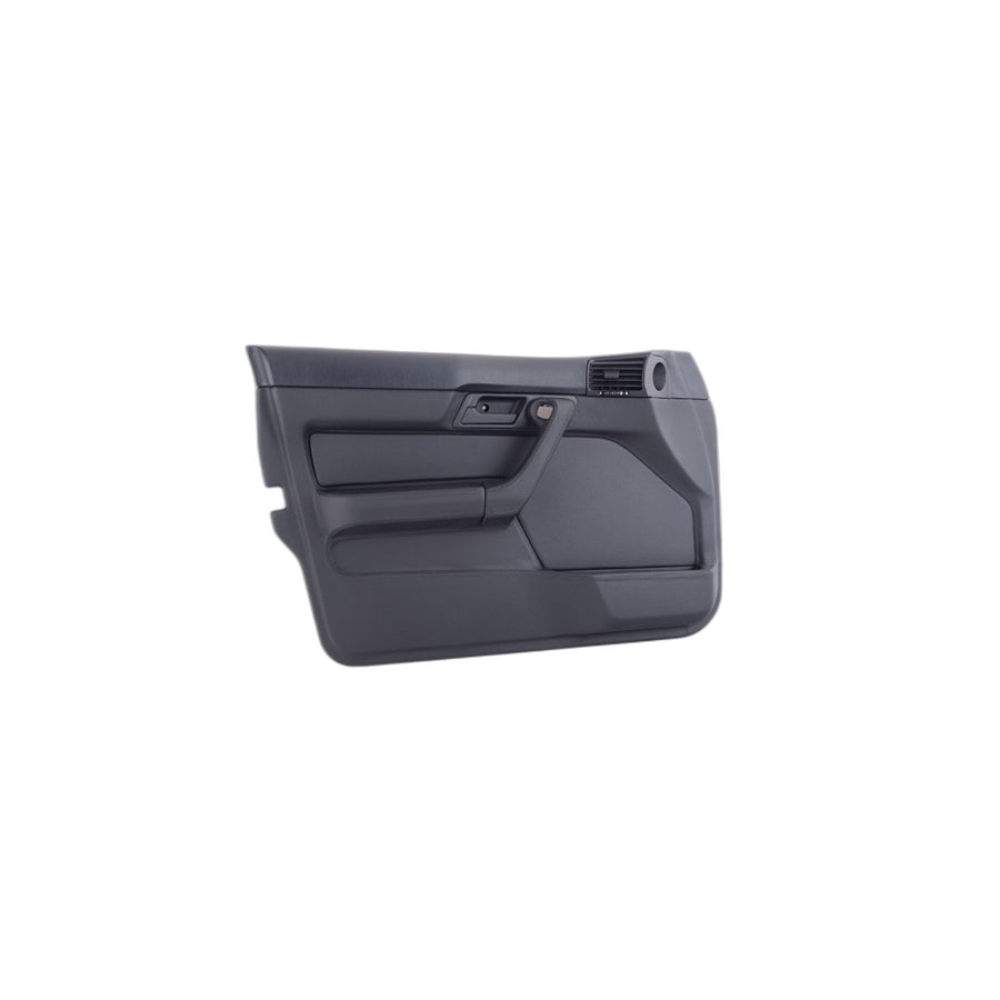 Genuine BMW 51412237197 E34 Door Panel, Leather, Front Left 0318 SCHWARZ (Inc. M5 3.8, M5 & M5 3.6) | ML Performance US Car Parts