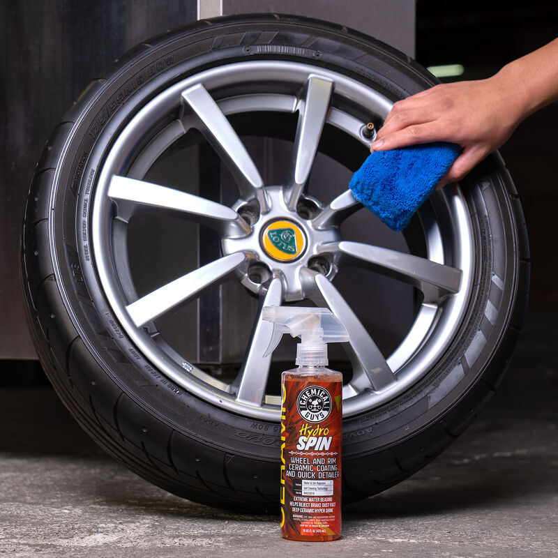 Chemical Guys HydroView Ceramic Glass Cleaner & Coating