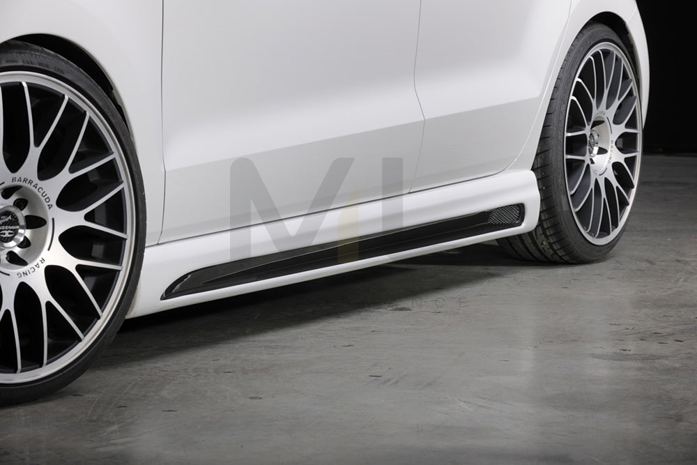 Rieger 00099793 VW 6R Polo Mk6 Side Skirt (Inc. Polo Mk6 GTI) 1 | ML Performance UK Car Parts