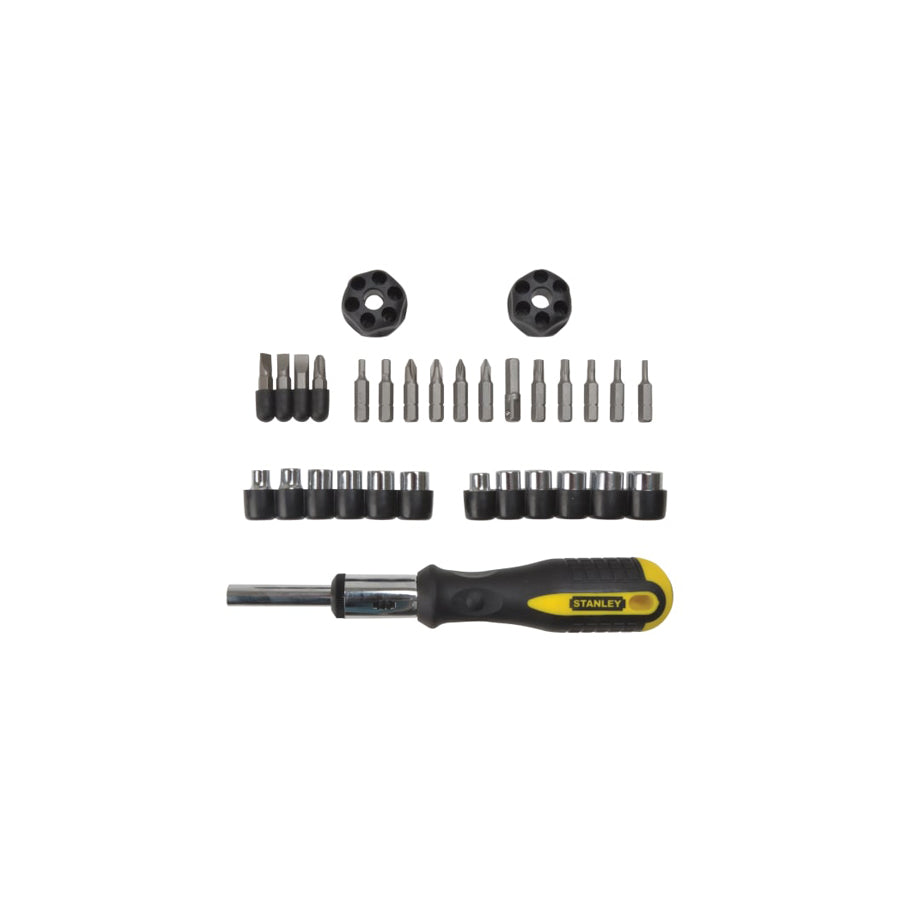 STANLEY® STA054925 Ratchet Screwdriver Set of 29 | ML Performance US