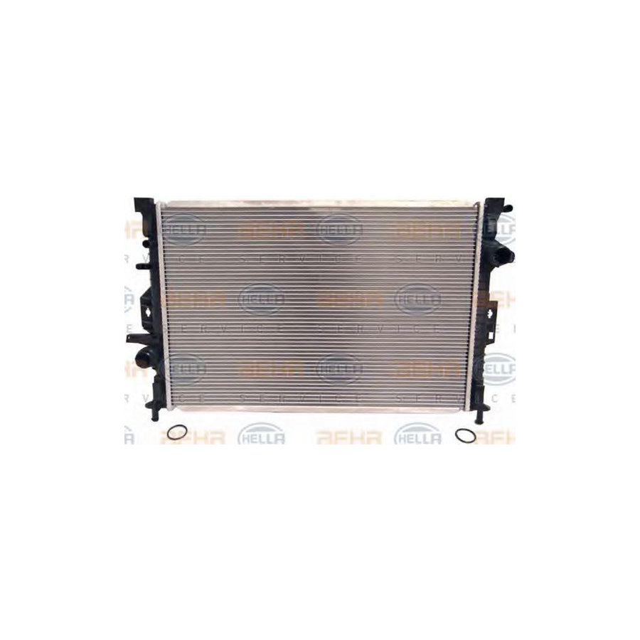 Hella 8MK 376 787-121 Engine Radiator