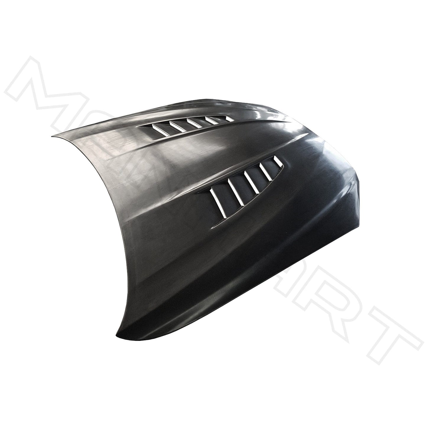 MANHART MH2F1011110 CARBON HOOD FOR BMW F10 M5 (COMPETITION) WITH GTR AIR-VENTS