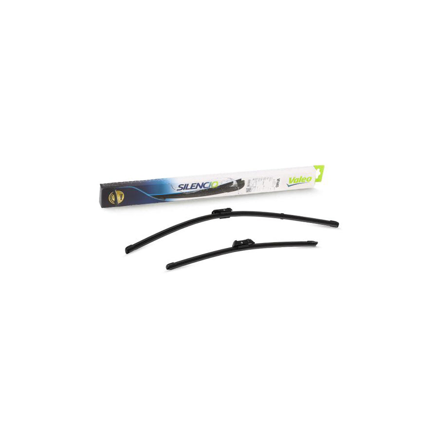 Valeo Silencio Flat Blade Set, Silencio X.Trm 574645 Wiper Blade | ML Performance US Car Parts