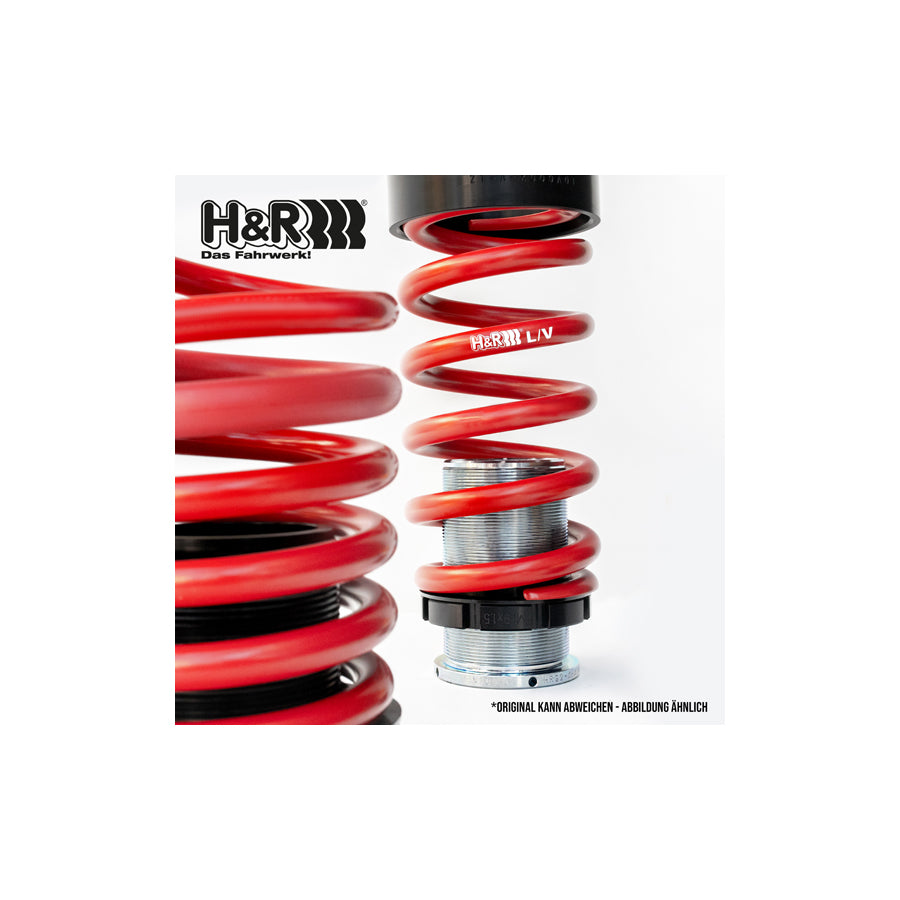 H&R 23018-6 Height Adjustable Spring Kit – ML Performance