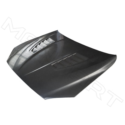 MANHART MH2F1011110 CARBON HOOD FOR BMW F10 M5 (COMPETITION) WITH GTR AIR-VENTS