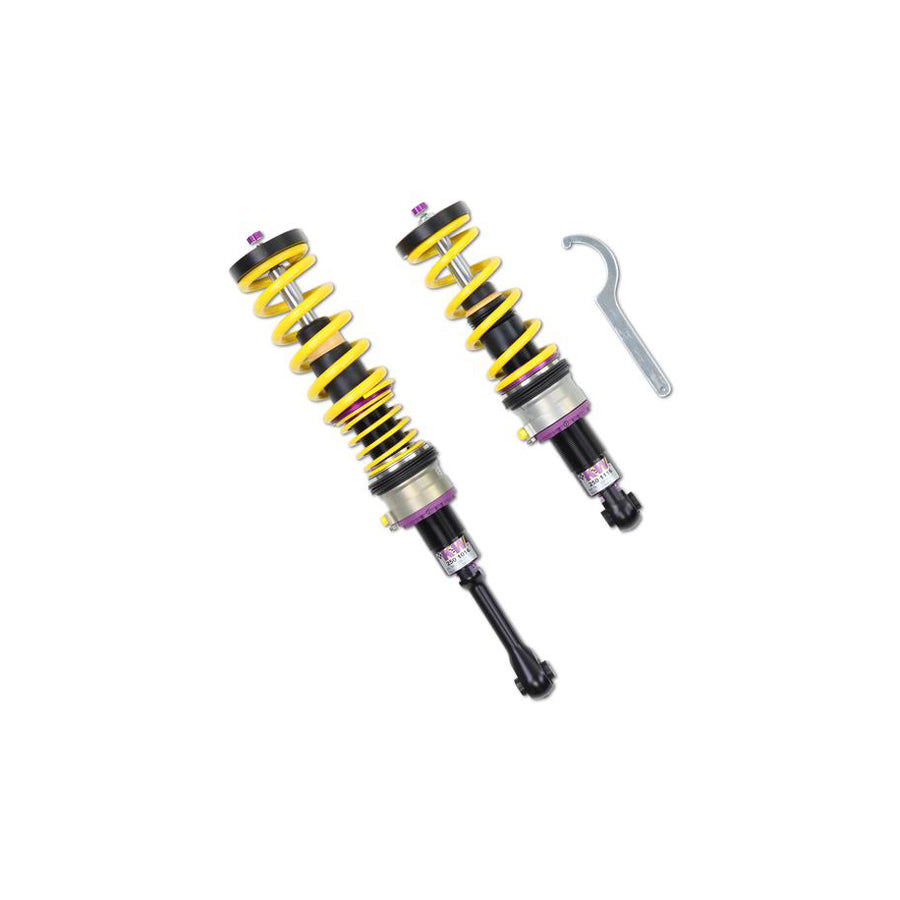 KW 35211401 Lamborghini Gallardo Variant 3 With HLS 4 Hydraulic Lift System Coilover Kit 3 | ML Performance US Car Parts