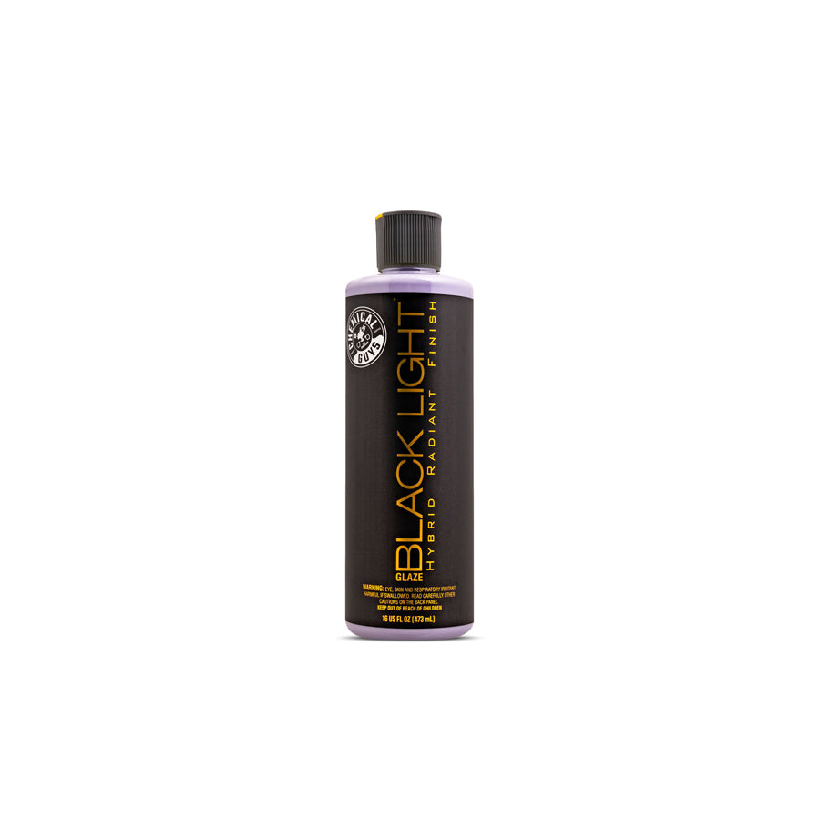 Chemical Guys Black Light Hybrid Glaze and Sealant 16 oz | ML Performance US Car Parts