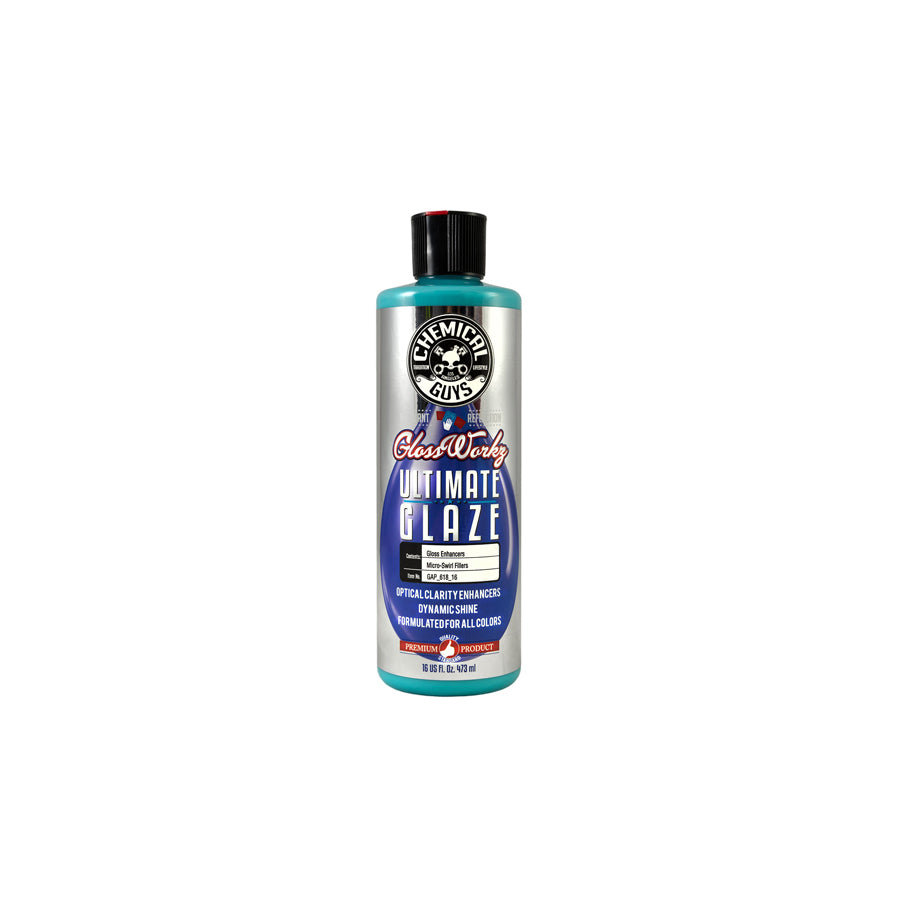 Chemical Guys Glossworkz Glaze 16oz | ML Performance US Car Parts