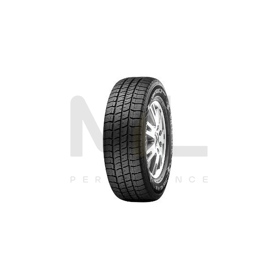 Vredestein Comtrac 2 Winter 195/75 R16 107/105R Van Winter Tyre | ML Performance US Car Parts