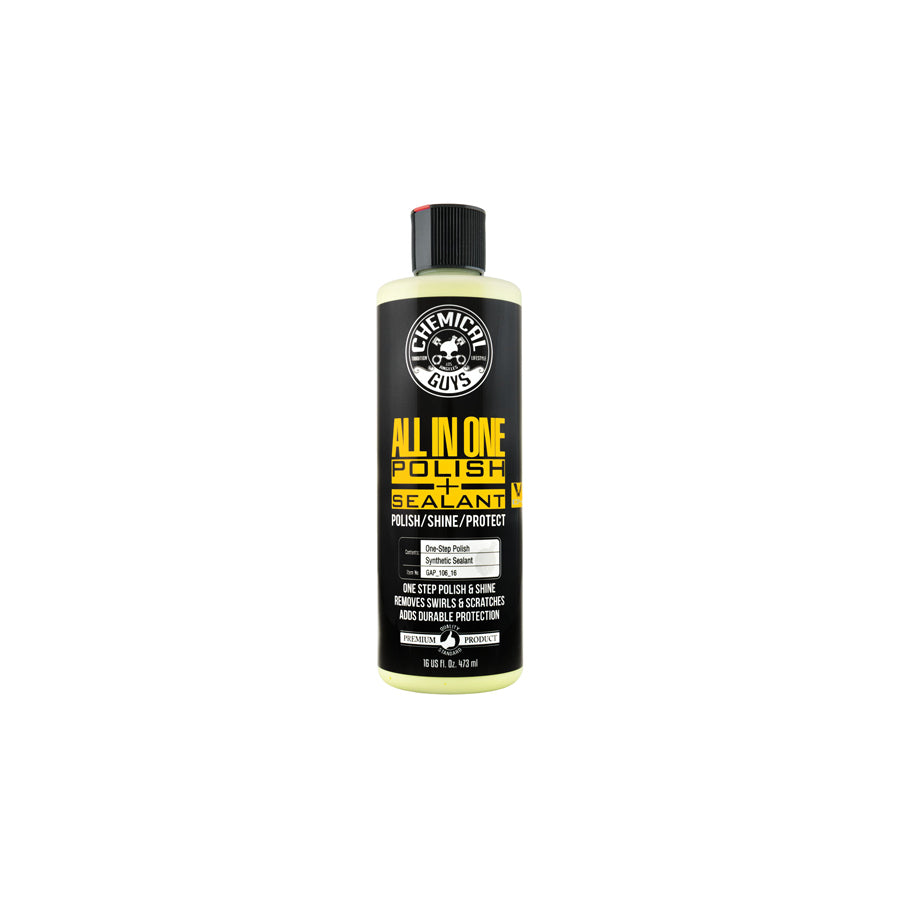 Chemical Guys V4 All-in-One Compound Polish 16 oz | ML Performance US Car Parts