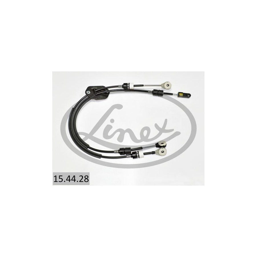 Linex 15.44.28 Cable, Manual Transmission For Ford Transit