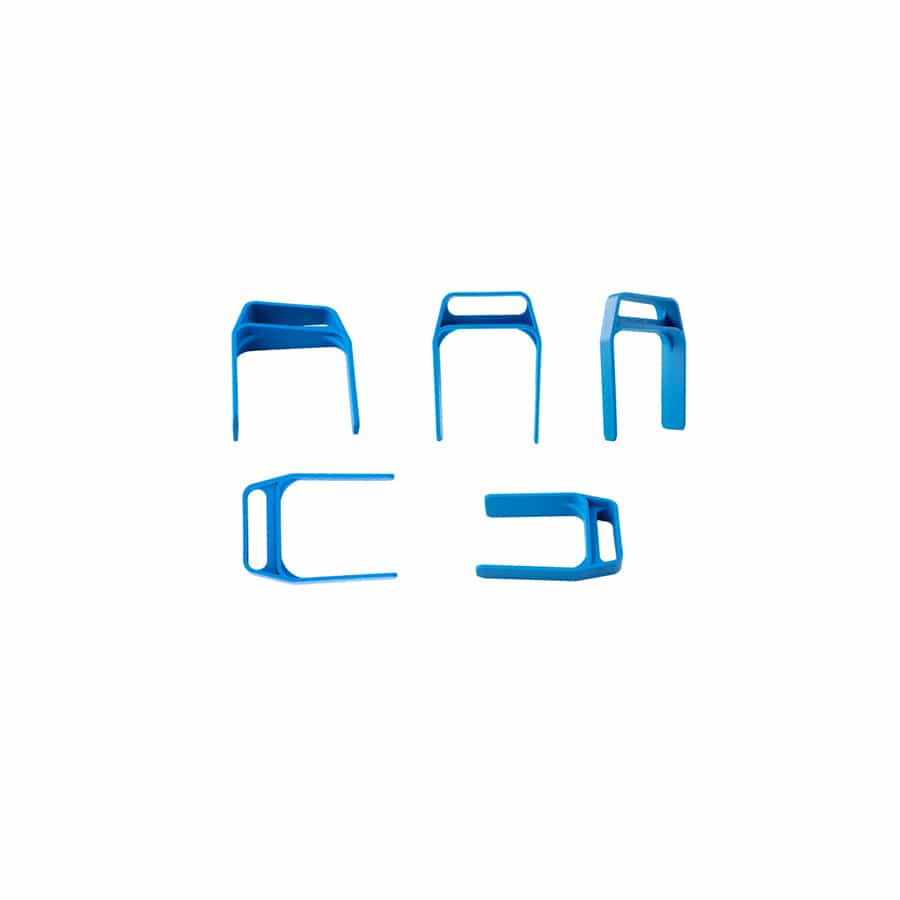 Bilstein 40-076683 MERCEDES-BENZ W/S211 B3 OE Replacement Rear Right Air Suspension Spring 2 | ML Performance US Car Parts