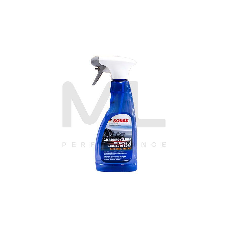 Sonax XTREME Cockpit Cleaner matt finish 500ml ML Performance