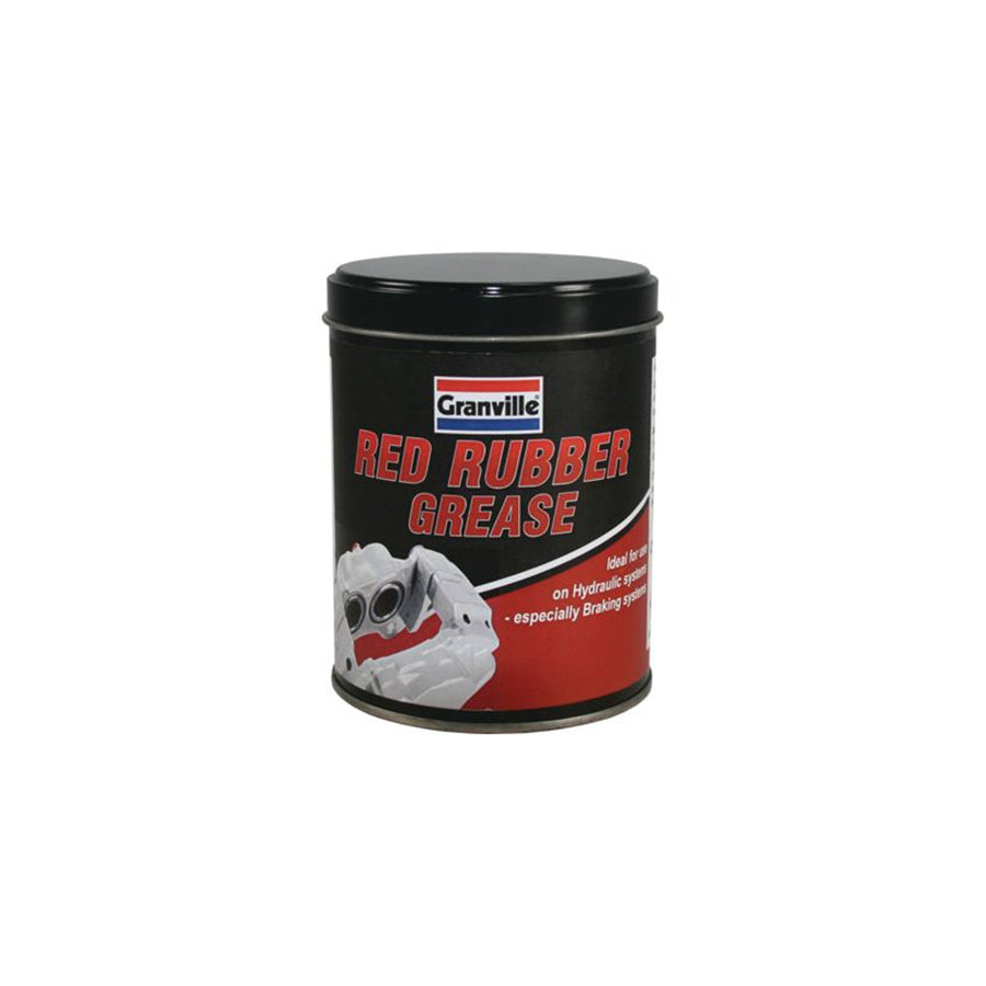 GRANVILLE 7100012 Red Rubber Grease 500g | ML Performance US US