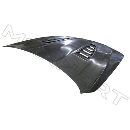 MANHART MH2F1011110 CARBON HOOD FOR BMW F10 M5 (COMPETITION) WITH GTR AIR-VENTS