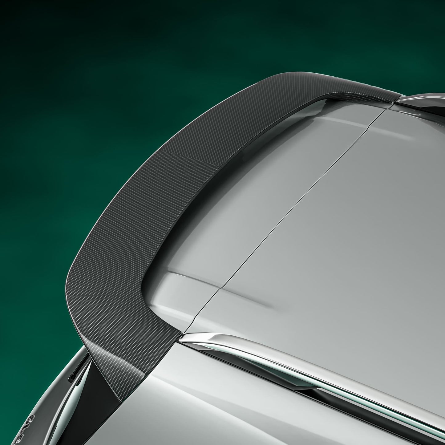 MANHART CARBON ROOF SPOILER FOR MERCEDES-AMG GLS 63