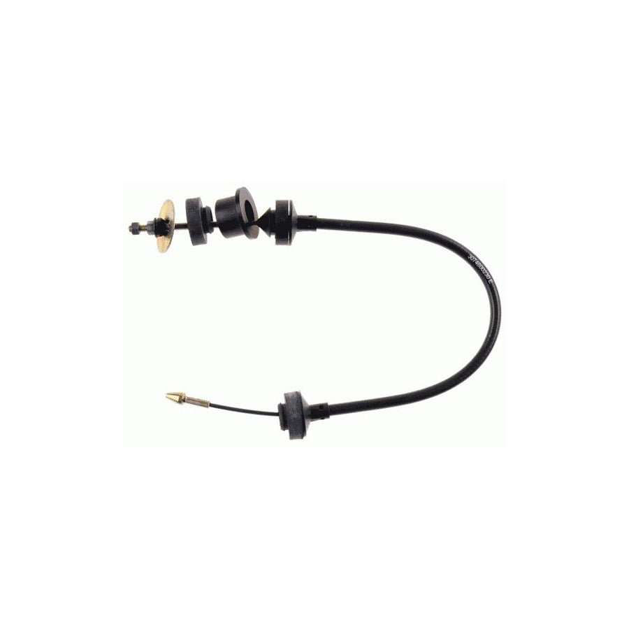 Sachs 3074 600 270 cable, clutch control Sachs 3074 600 270 cable, clutch control