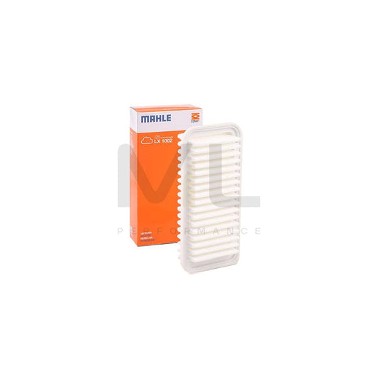 MAHLE ORIGINAL LX 1002 Air Filter Filter Insert | ML Performance Car Parts