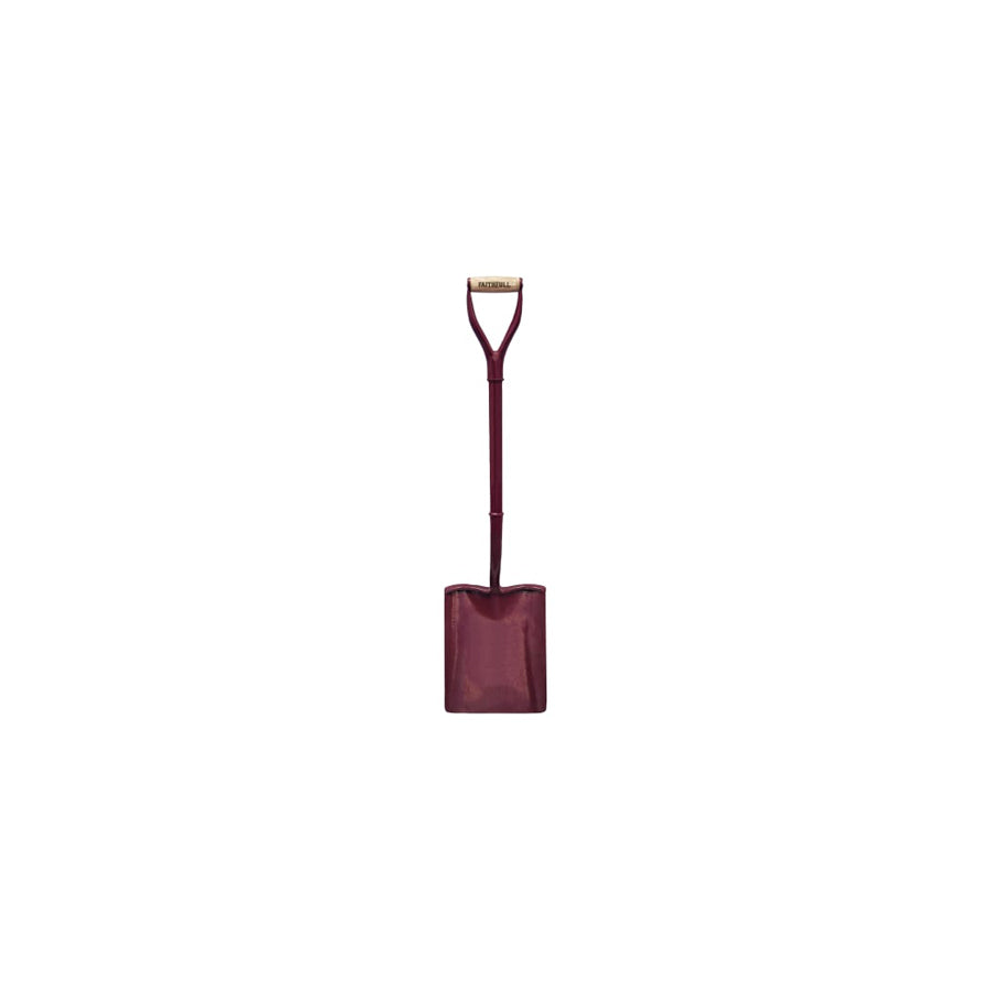 Faithfull FAIASS2MYDT All-Steel Shovel Square No.2 MYD Treaded | ML Performance US