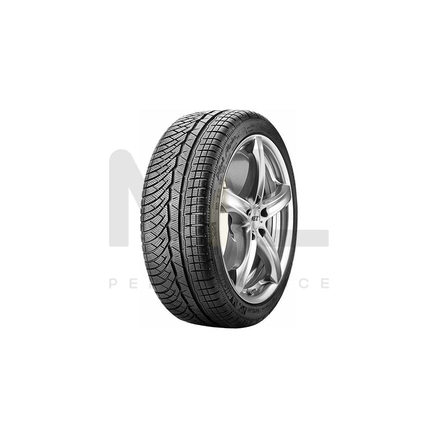 Michelin Pilot Alpin PA4 N0 295/40 R19 108V Winter Tyre | ML Performance UK Car Parts