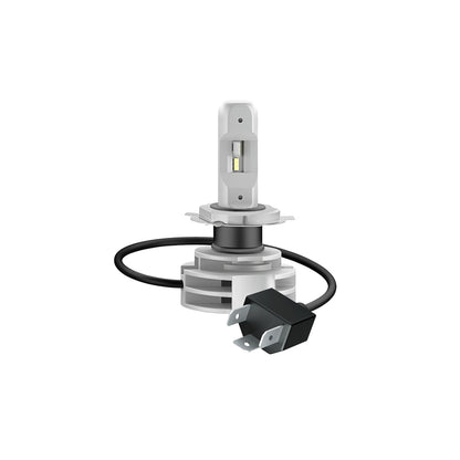 OSRAM  6000K Cool White H4 LED Headlight Bulb Kit to replace H4 Halogen 9726CW