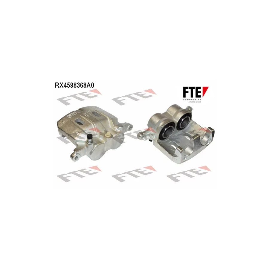 Fte RX4598368A0 Brake Caliper For Isuzu DMax ML Performance