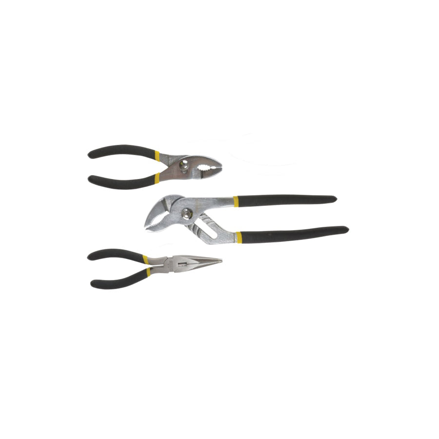 STANLEY® STA084892 Pliers Set, 3 Piece | ML Performance US