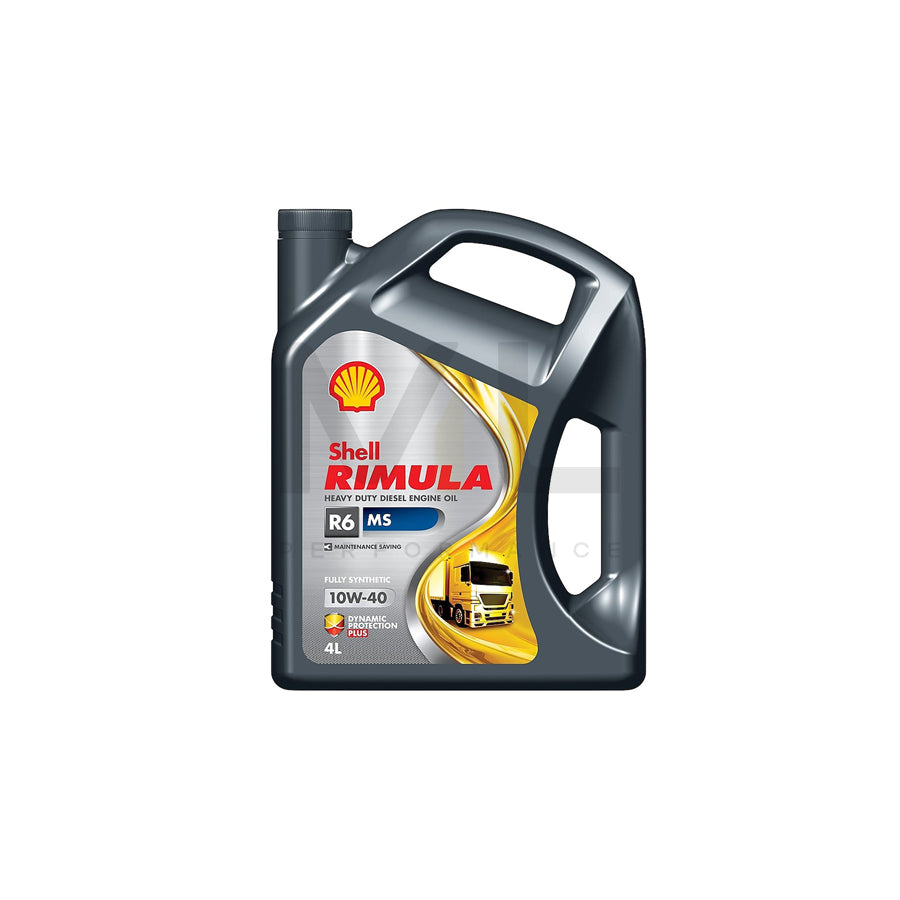 Shell Rimula R6 M 10W-40 - 20 ltr | ML Performance UK Car Parts