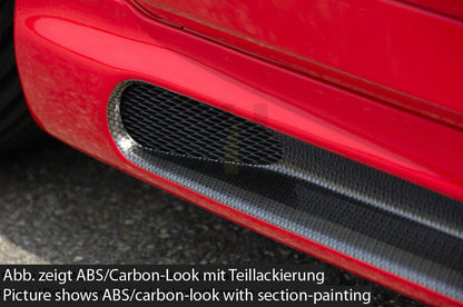 Rieger 00099739 VW 3BG 3B Passat Side Skirt 4 | ML Performance UK Car Parts