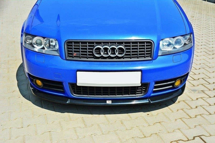 Maxton Design Audi S4 B6 Front Splitter