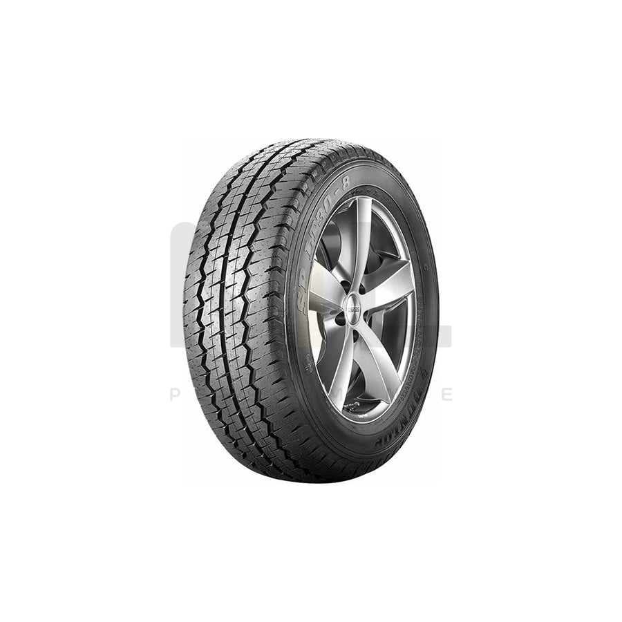 Dunlop SP LT30 215/75 R16 113/111R Van Summer Tyre | ML Performance US Car Parts
