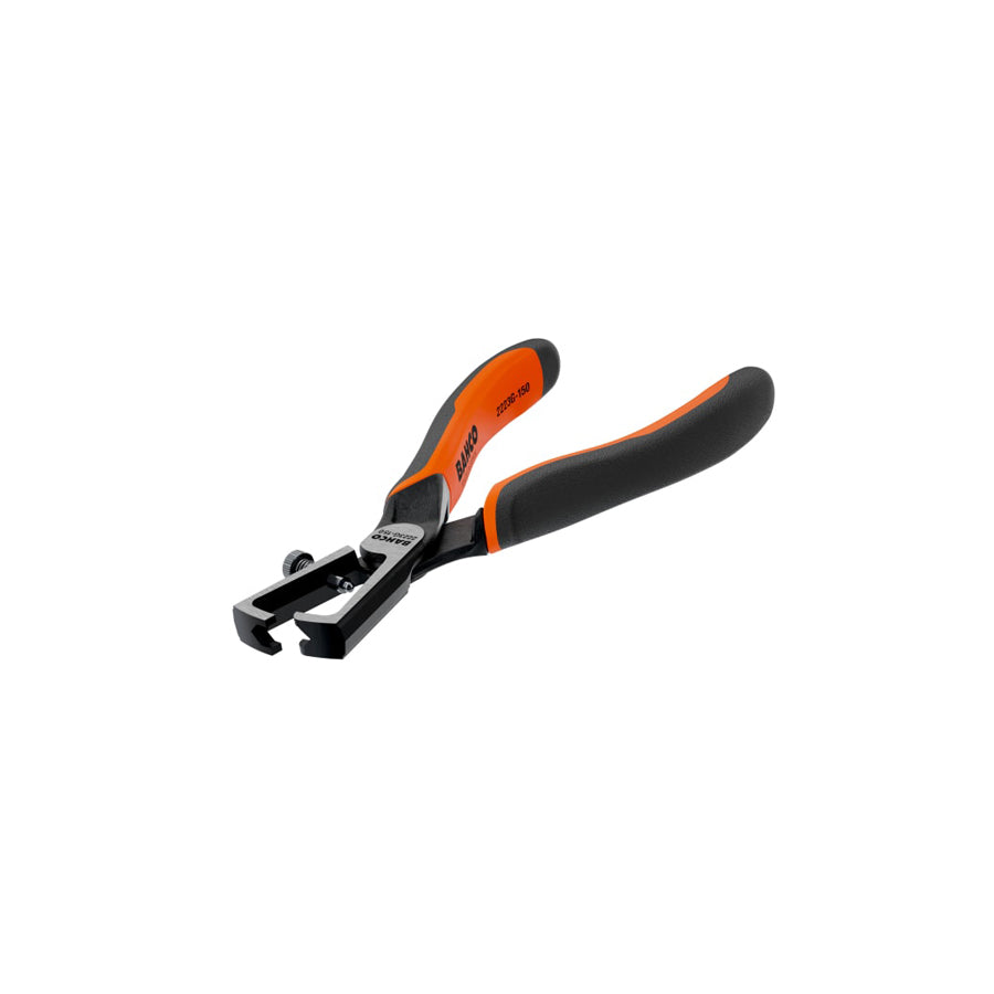 Bahco BAH2223G150 ERGO Wire Stripping Pliers with Self-Opening 150mm | ML Performance US