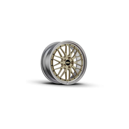 BBS Wheels Design LM Wheel LM272 10x19 PCD5x120 Offset25 CB82,0 PFS (replaces LM148)