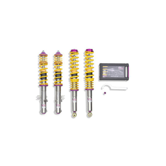 KW 35271025 Porsche 964 911 Variant 3 Coilover Kit 1 | ML Performance US Car Parts