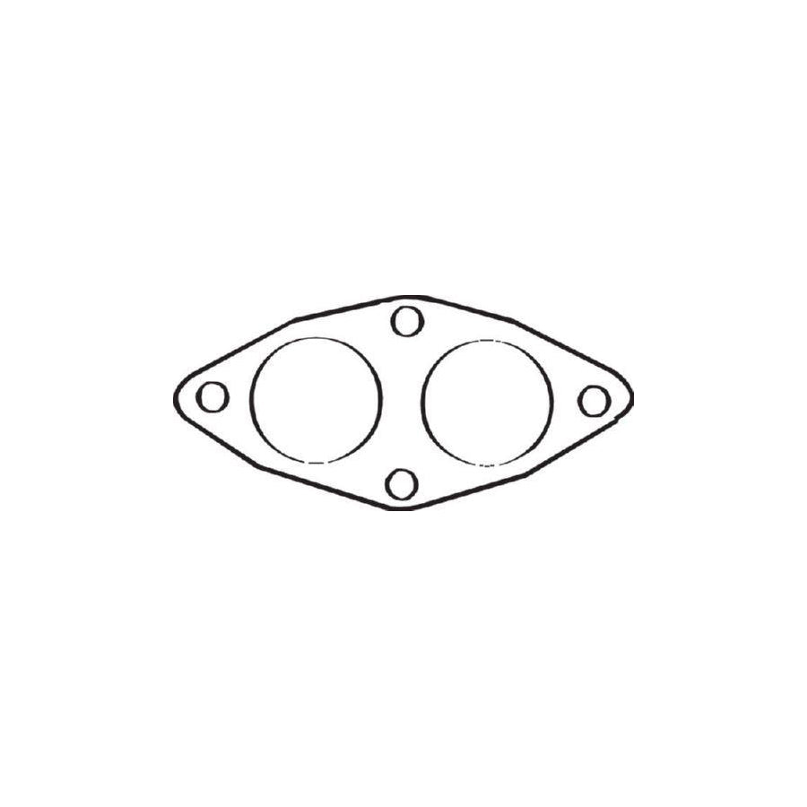 Bosal 256-004 Exhaust Pipe Gasket