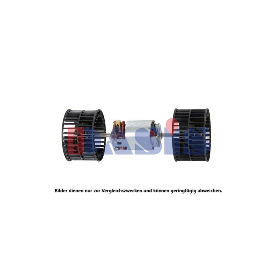 AKS Dasis 745639N Interior Blower | ML Performance US