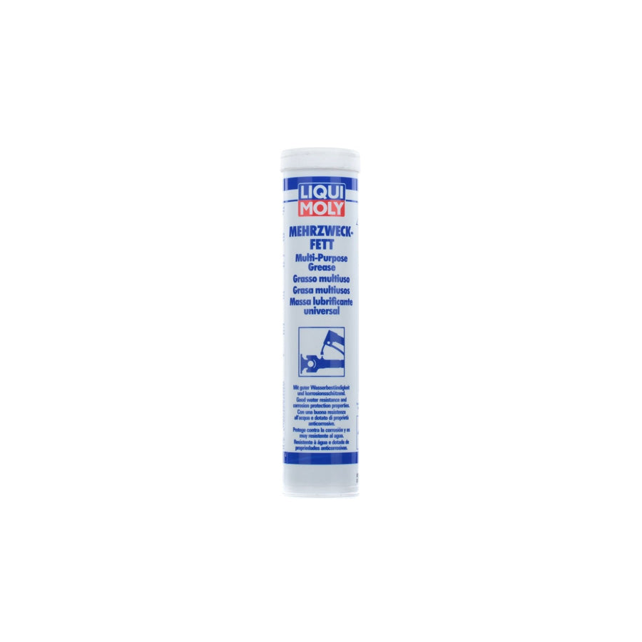 LIQUI MOLY 3552 Grease | ML Performance US Car Parts