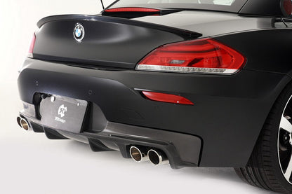 3D DESIGN 3109-18911 BMW URETHANE TRUNK SPOILER - E89 Z4