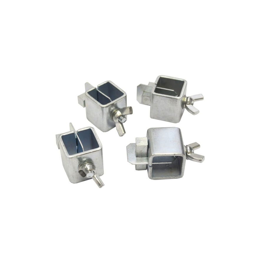 Faithfull FAIBWCLAMPS4 Sheet Metal Butt Welding Clamps 4 Piece | ML Performance US