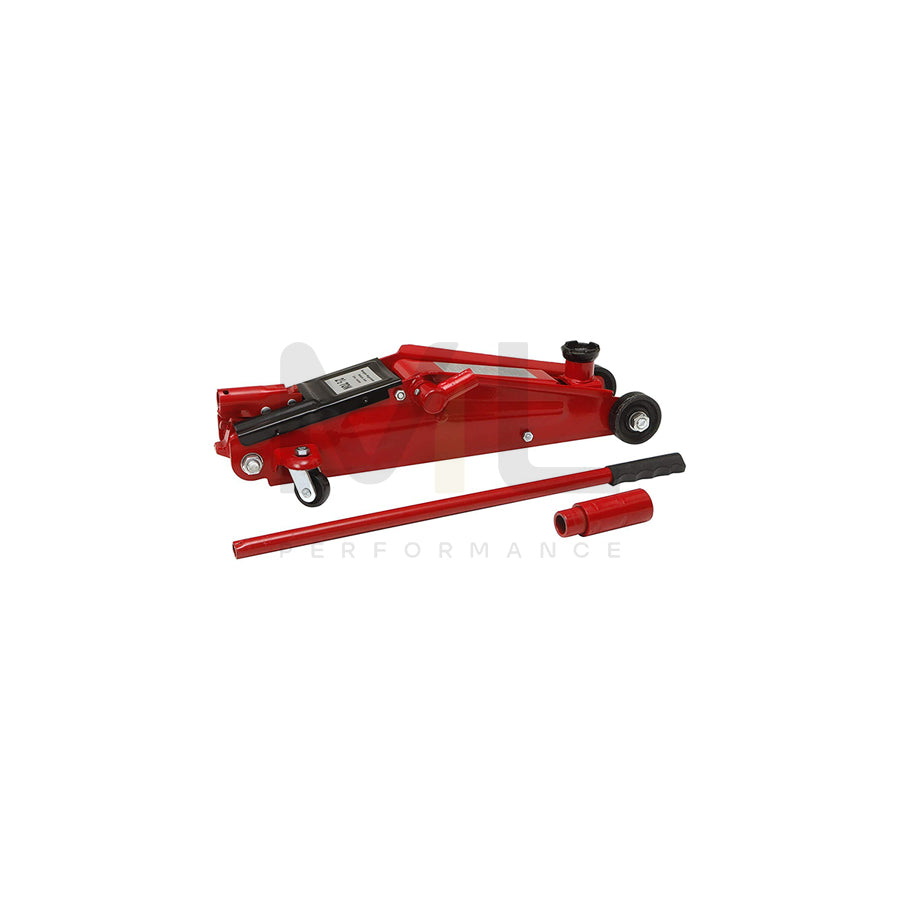 CARTREND 10024 Jack 2.5t, Hydraulic, Passenger cars, SUVs, Trolley jack | ML Performance Car Parts