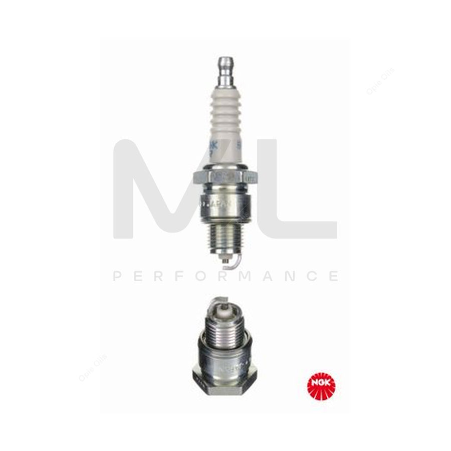 NGK BPZ8HS-10 (3133) - Standard Spark Plug / Sparkplug - Projected Centre Electrode | ML Car Parts UK | ML Performance