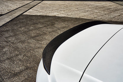 3D Design 3109-31411 BMW Carbon Fiber Rear Trunk Spoiler