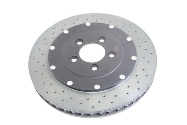 Aston Martin 1R12-280457-AC LH Front Brake Disc (to VIN 501285) | ML Performance US Car Parts