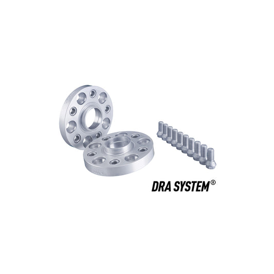 H&R 150957160 TRAK+® Wheel Spacers | ML Performance US Car Parts