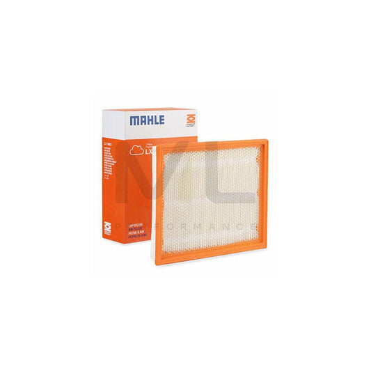 MAHLE ORIGINAL LX 1272 Air Filter Filter Insert | ML Performance Car Parts
