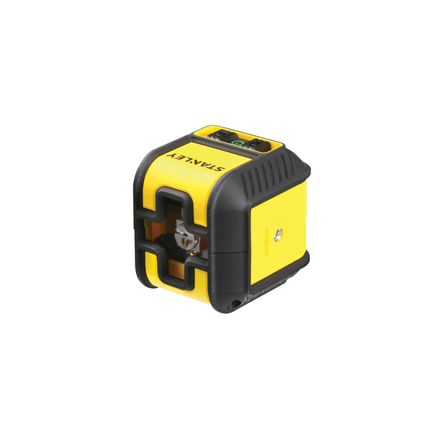 STANLEY® Intelli Tools INT177499 Cubix Cross Line Laser Level (Green Beam) | ML Performance US